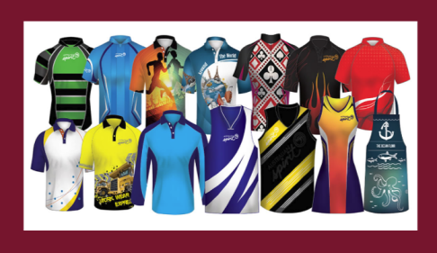 all over sublimation printing t shirts