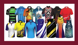 all over sublimation printing t shirts